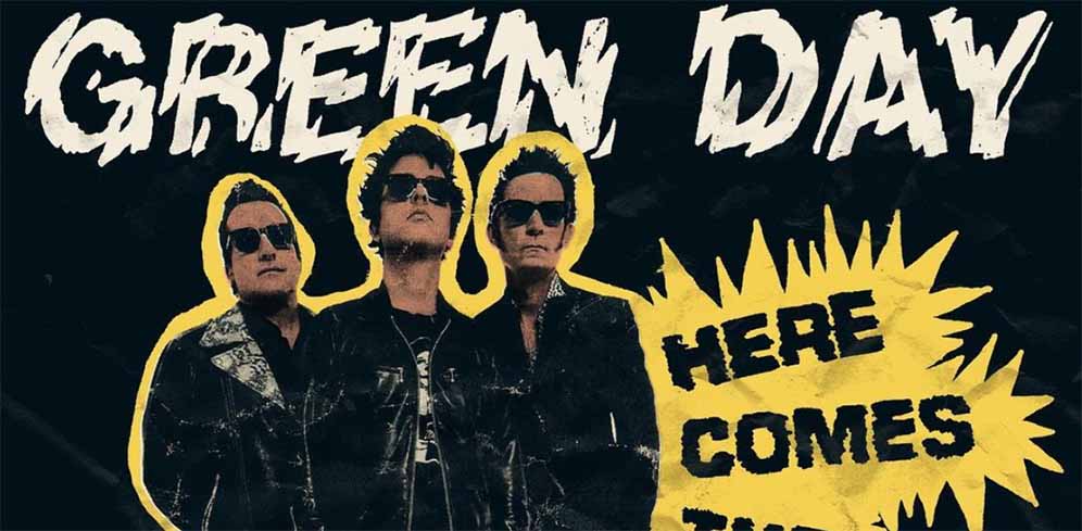 Hari Jadi Green Day ke-25 Yang Istimewa